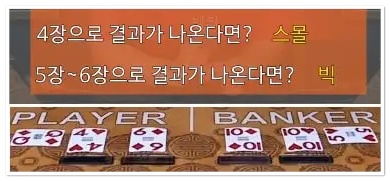 M카지노 바카라 규칙 및 가이드